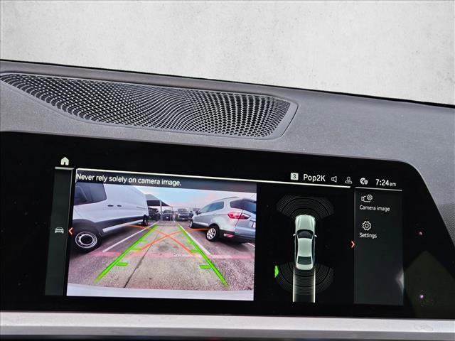 used 2019 BMW 330 car, priced at $20,160