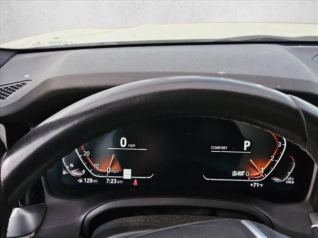 used 2019 BMW 330 car, priced at $20,160