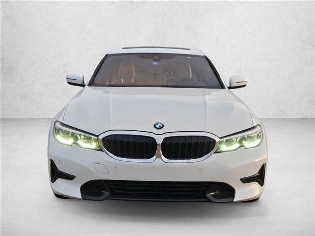 used 2019 BMW 330 car, priced at $20,160