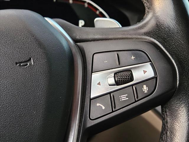 used 2019 BMW 330 car, priced at $20,160