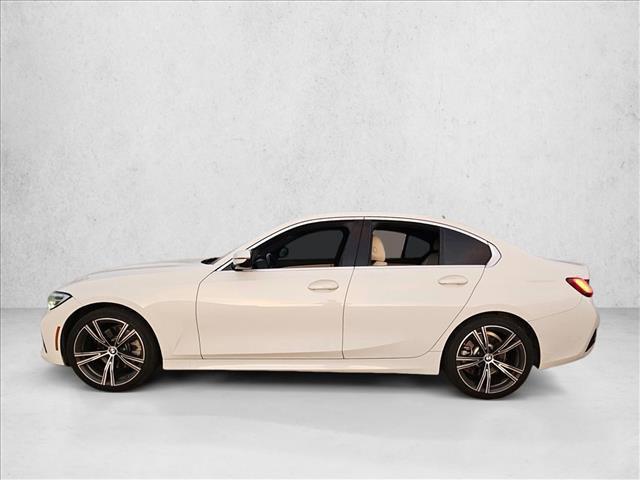 used 2019 BMW 330 car, priced at $20,160