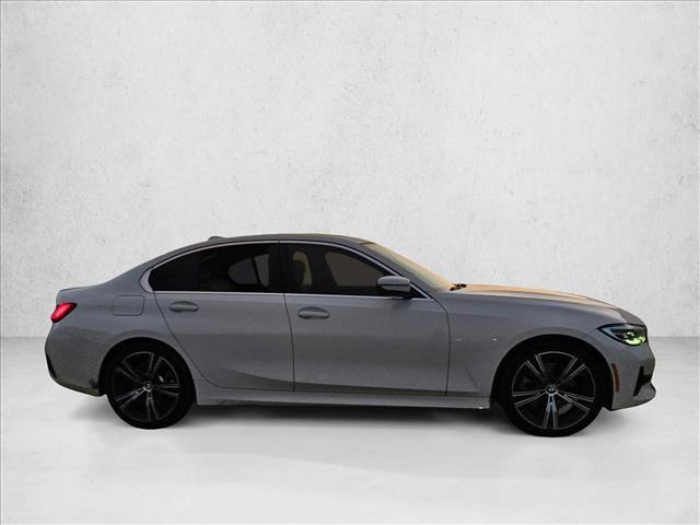 used 2019 BMW 330 car, priced at $20,160