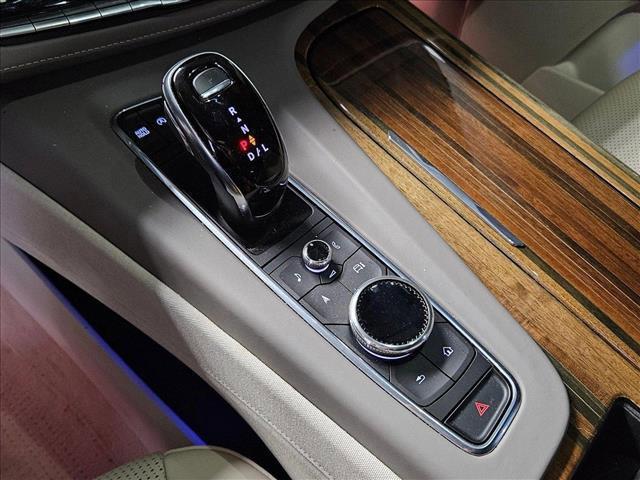 used 2021 Cadillac Escalade ESV car, priced at $69,795