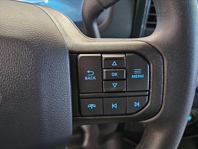 new 2025 Ford F-150 car, priced at $55,800