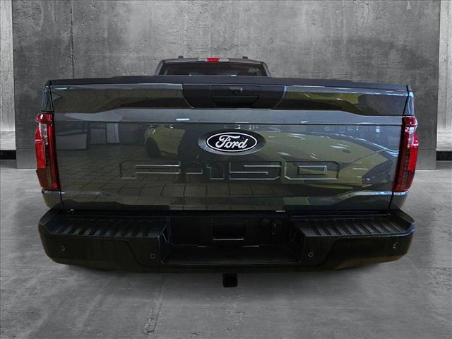 new 2025 Ford F-150 car, priced at $55,800