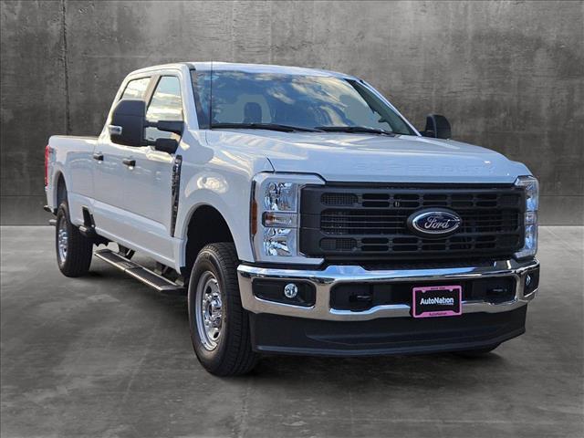 new 2024 Ford F-250 car, priced at $52,985