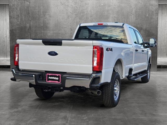 new 2024 Ford F-250 car, priced at $52,985