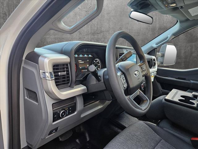 new 2024 Ford F-250 car, priced at $52,985