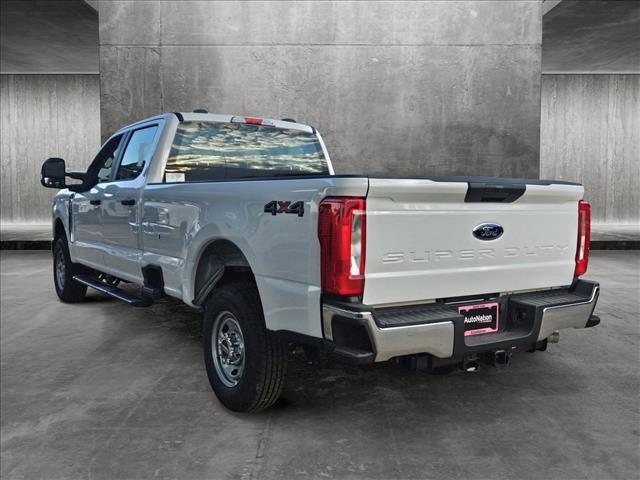 new 2024 Ford F-250 car, priced at $52,985