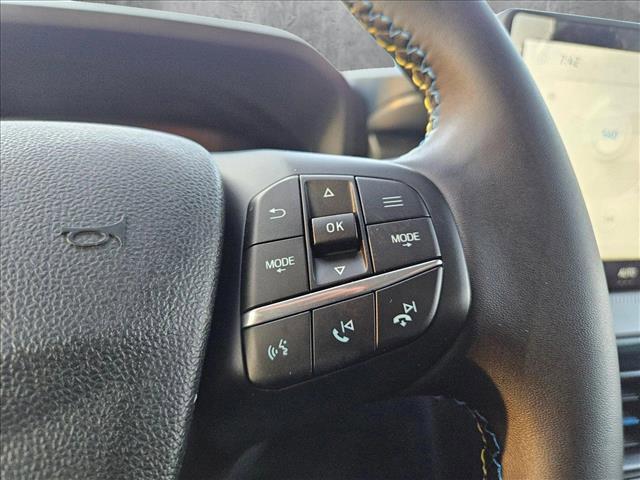 new 2025 Ford Maverick car, priced at $35,172