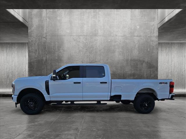 new 2024 Ford F-250 car, priced at $59,400