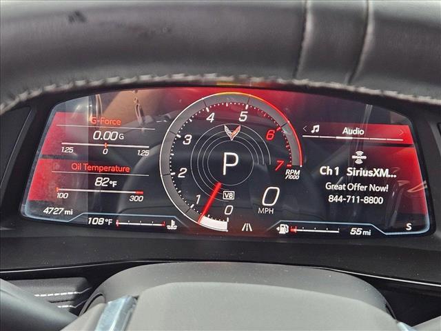 used 2023 Chevrolet Corvette car, priced at $72,995