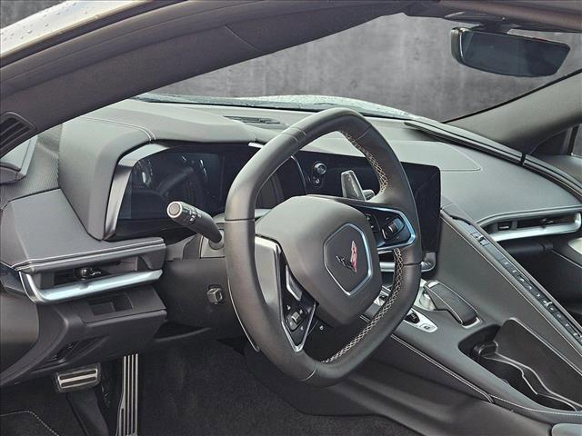 used 2023 Chevrolet Corvette car, priced at $72,995