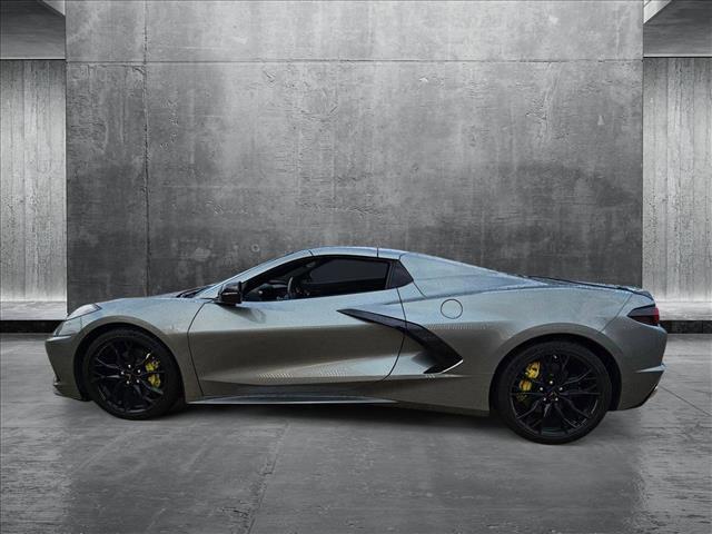 used 2023 Chevrolet Corvette car, priced at $72,995