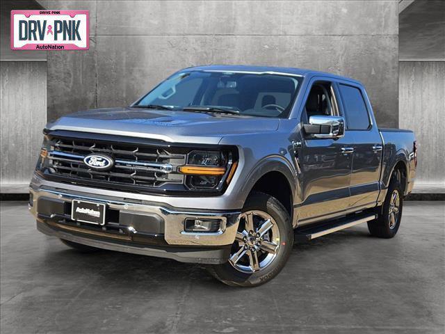 new 2024 Ford F-150 car, priced at $44,706