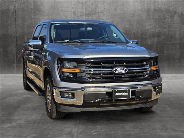 new 2024 Ford F-150 car, priced at $44,706