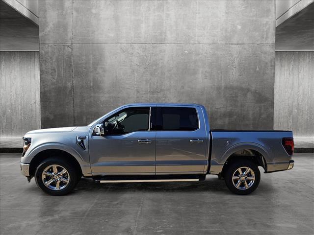 new 2024 Ford F-150 car, priced at $44,706