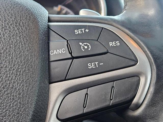 used 2017 Jeep Grand Cherokee car, priced at $15,949
