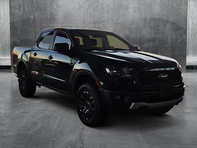 used 2020 Ford Ranger car, priced at $20,998