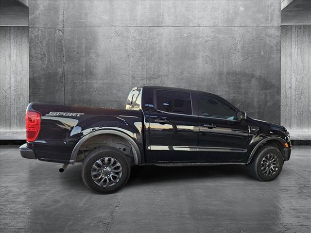 used 2020 Ford Ranger car, priced at $20,998