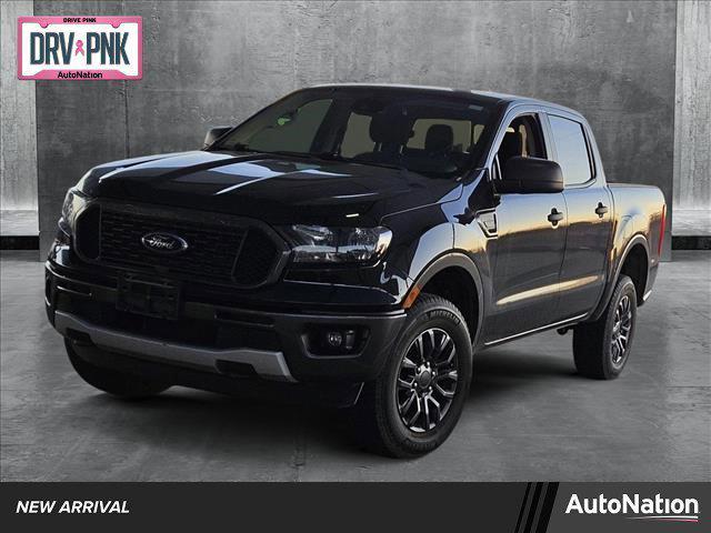 used 2020 Ford Ranger car, priced at $20,998