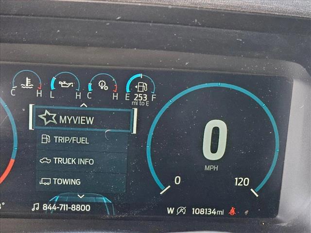 used 2021 Ford F-150 car, priced at $38,999