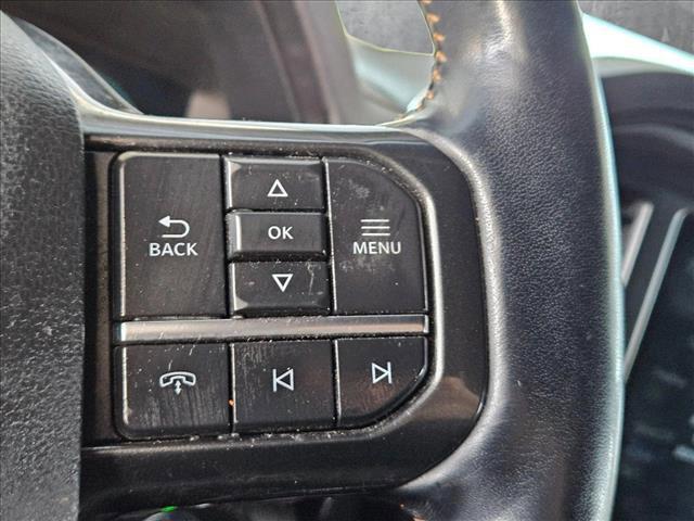 used 2021 Ford F-150 car, priced at $38,999