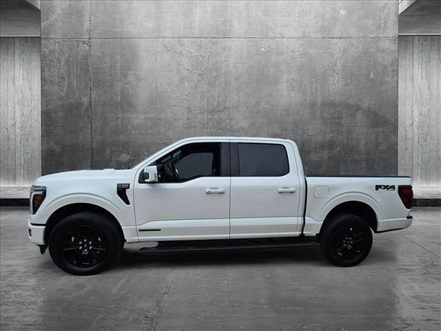 new 2025 Ford F-150 car, priced at $81,455