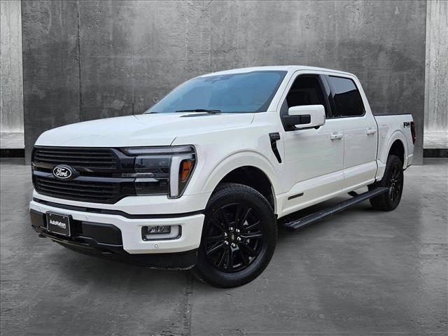 new 2025 Ford F-150 car, priced at $81,455