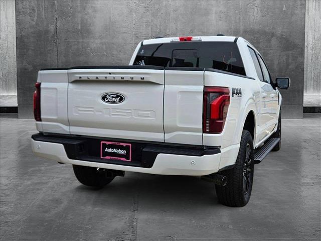 new 2025 Ford F-150 car, priced at $81,455