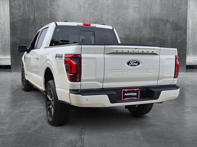 new 2025 Ford F-150 car, priced at $81,455