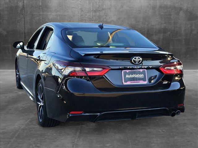 used 2023 Toyota Camry car, priced at $22,495