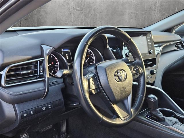 used 2023 Toyota Camry car, priced at $22,495