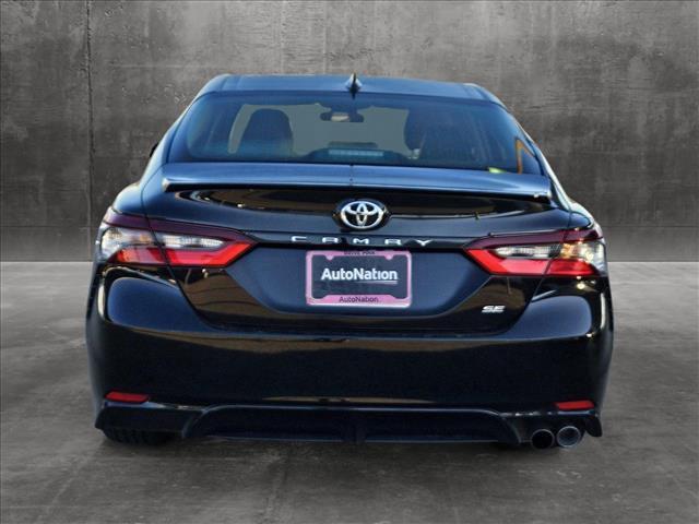 used 2023 Toyota Camry car, priced at $22,495