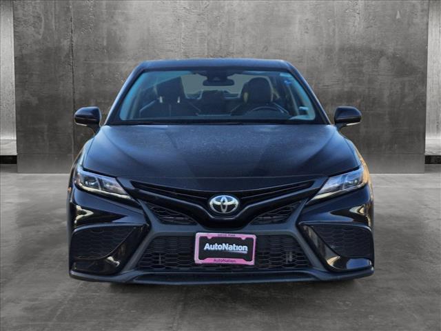 used 2023 Toyota Camry car, priced at $22,495