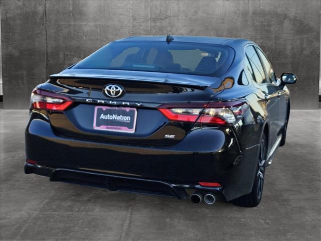 used 2023 Toyota Camry car, priced at $22,495