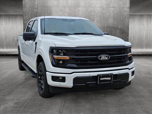 new 2024 Ford F-150 car, priced at $44,613