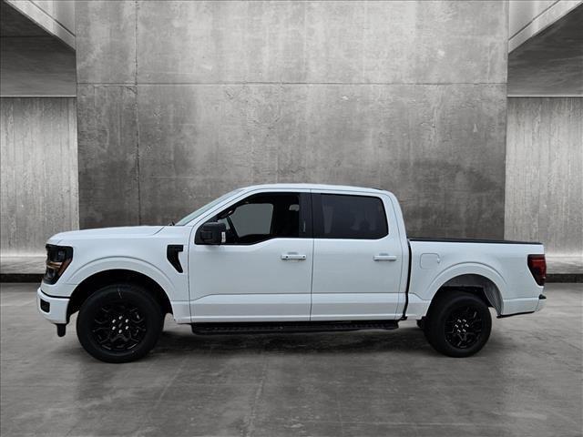 new 2024 Ford F-150 car, priced at $44,613