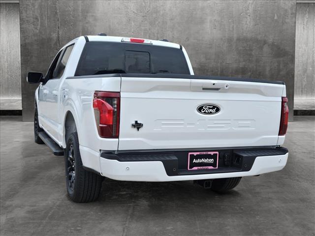 new 2024 Ford F-150 car, priced at $44,613