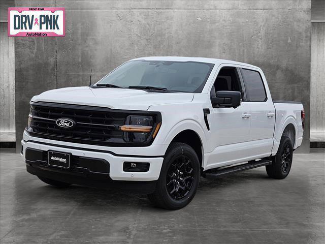 new 2024 Ford F-150 car, priced at $44,613