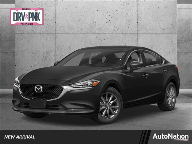 used 2018 Mazda Mazda6 car, priced at $14,998