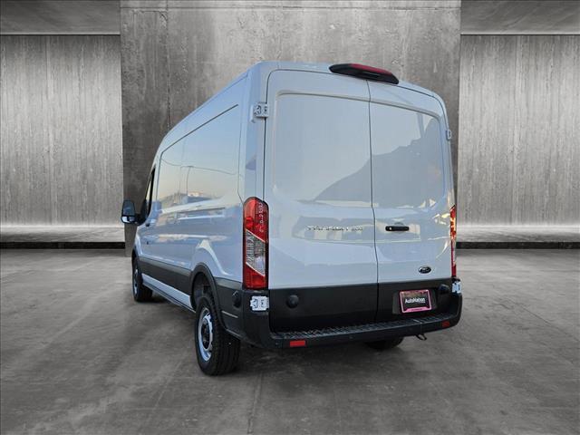 new 2024 Ford Transit-250 car, priced at $52,915