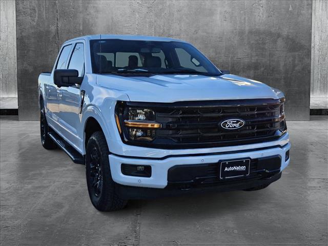 new 2024 Ford F-150 car, priced at $49,125