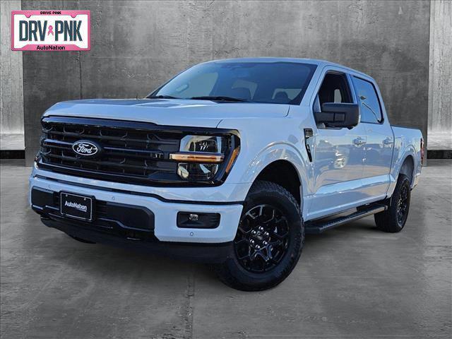 new 2024 Ford F-150 car, priced at $49,125