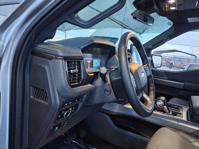 new 2024 Ford F-150 Lightning car, priced at $78,690