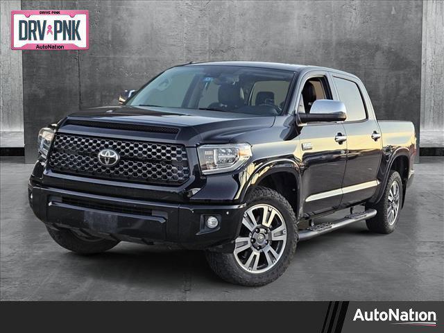 used 2019 Toyota Tundra car, priced at $29,999