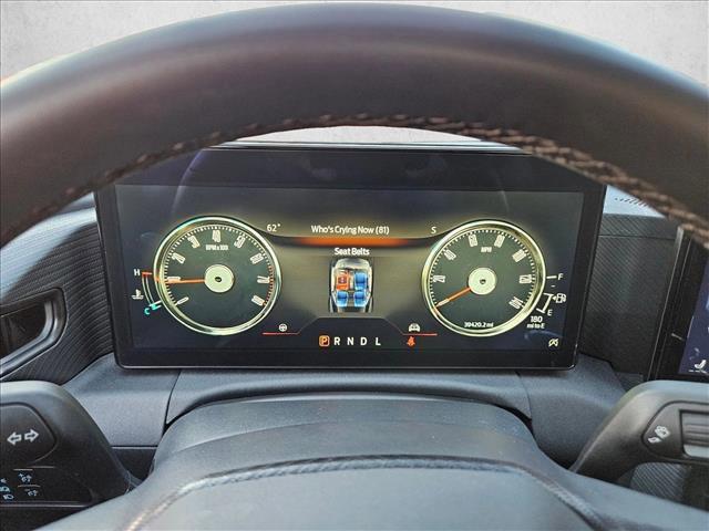 used 2024 Ford Mustang car, priced at $27,995