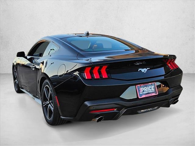 used 2024 Ford Mustang car, priced at $27,995