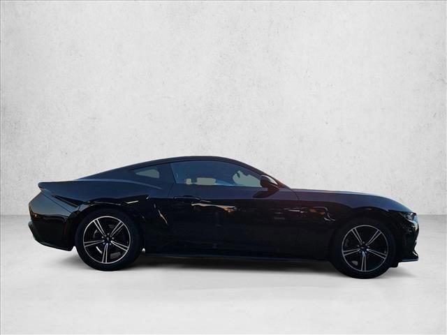 used 2024 Ford Mustang car, priced at $27,995
