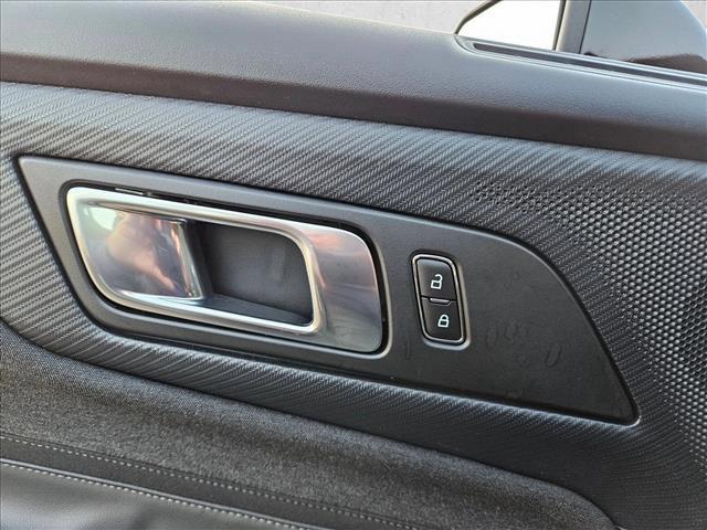 used 2024 Ford Mustang car, priced at $27,995